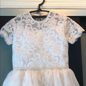 Communion dress